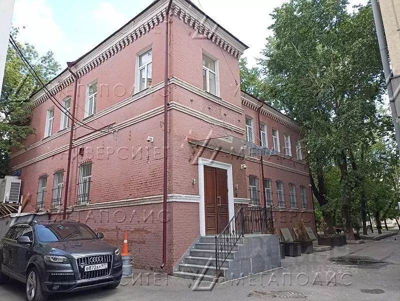 Офис в Москва Трубниковский пер., 22С2 (606 м) - Фото 2