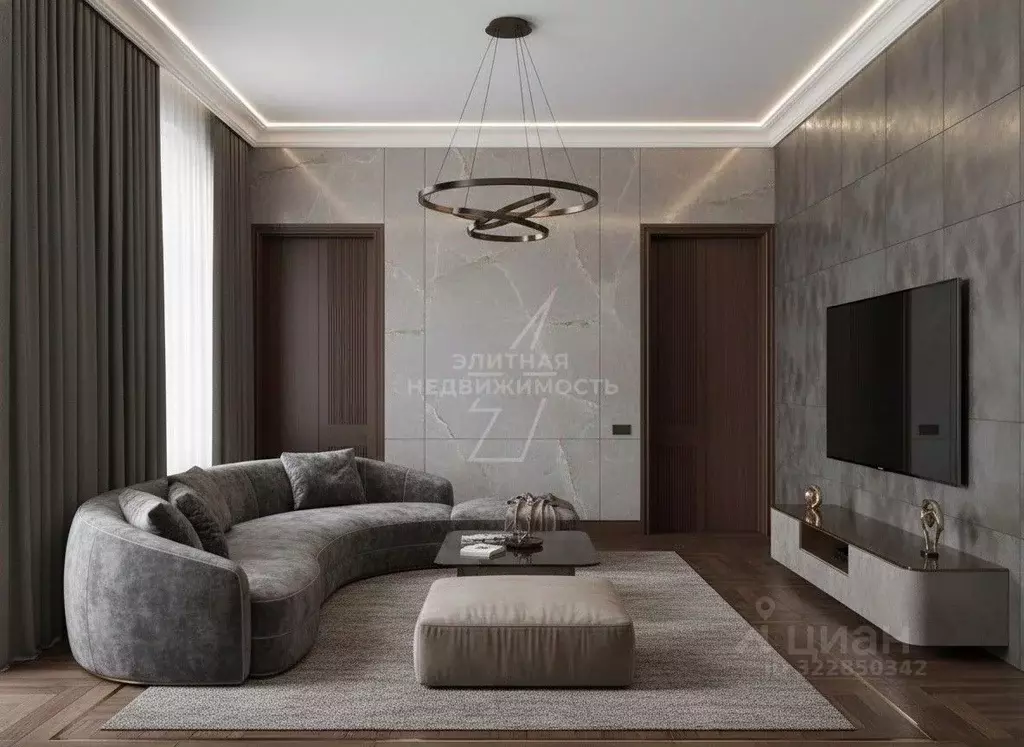 4-к кв. Татарстан, Казань Федосеевская ул., 38 (265.0 м) - Фото 0