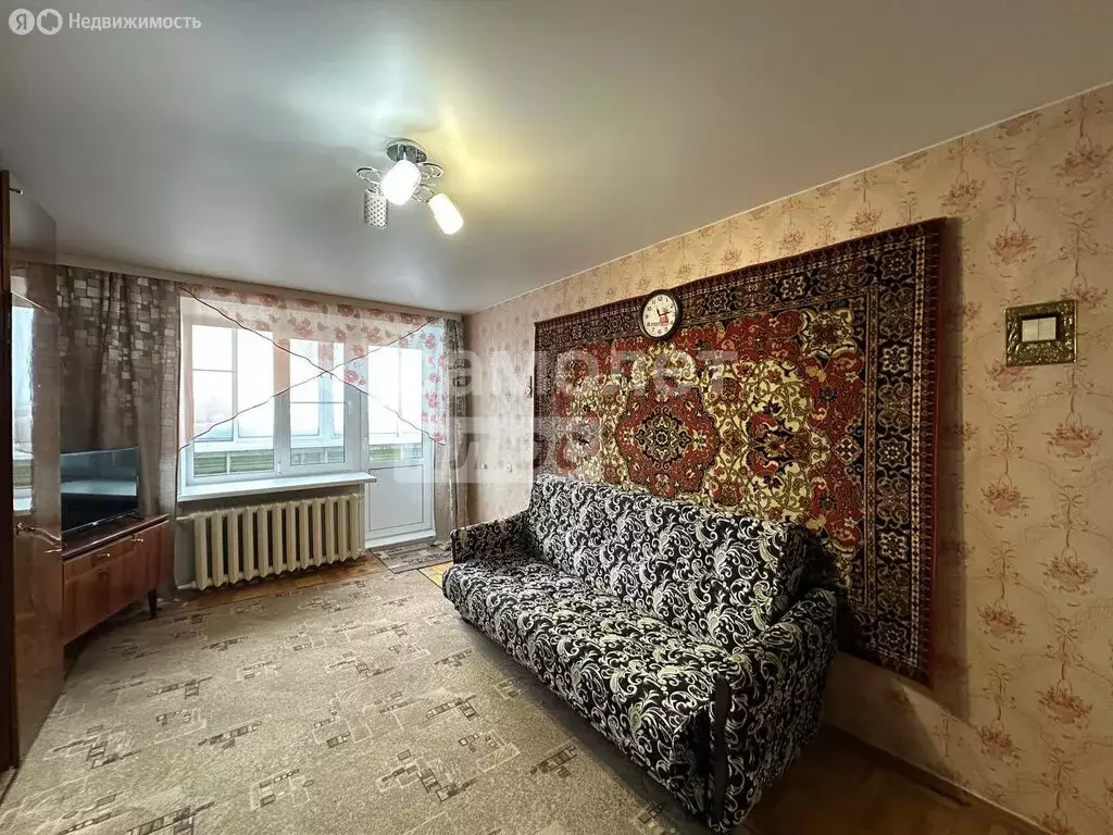 1-комнатная квартира: Углич, микрорайон Мирный, 19 (32.9 м) - Фото 2