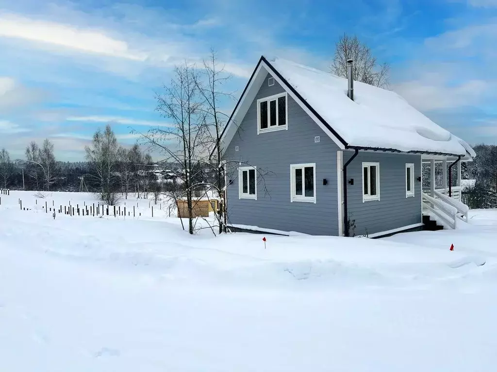 Участок в Московская область, Дмитровский муниципальный округ, Форест ... - Фото 1