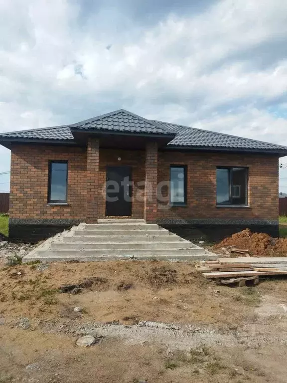Дом в Башкортостан, Уфа Елкибаево-Федоровка-Самохваловка жилрайон, 28М ... - Фото 0