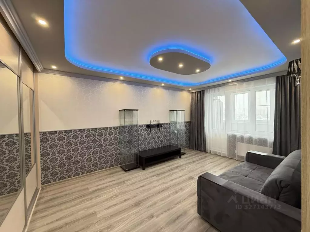 1-к кв. Московская область, Химки Сходня мкр, Железнодорожная ул., ... - Фото 1