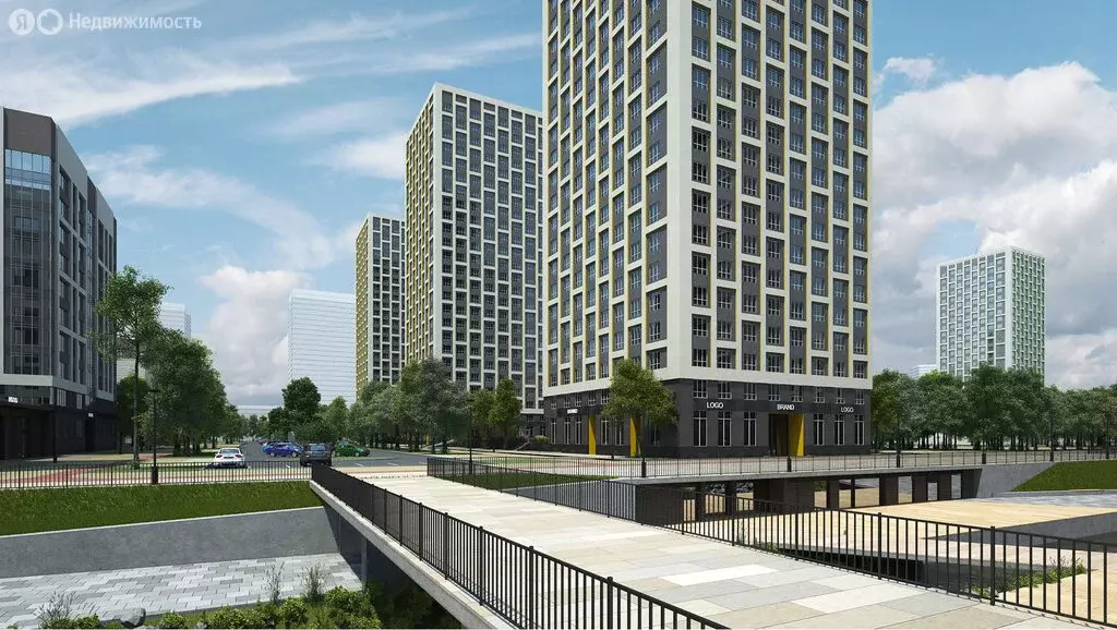 2-комнатная квартира: Екатеринбург, проспект Академика Сахарова, 79 ... - Фото 2