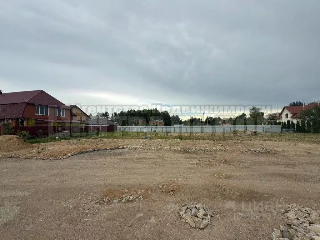 Участок в Смоленская область, Смоленск ул. Генерала Руссиянова (8.0 ... - Фото 2