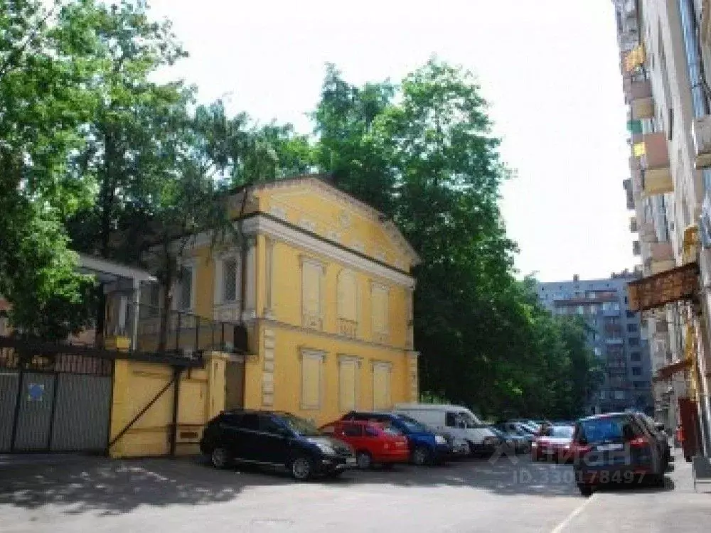 Офис в Москва Шубинский пер., 6С4 (618 м) - Фото 1