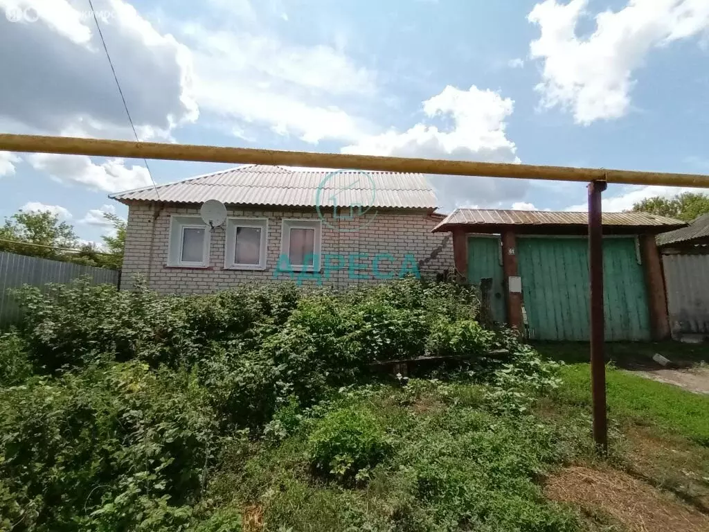 Дом в село Киселёвка, Центральная улица (37.2 м) - Фото 1