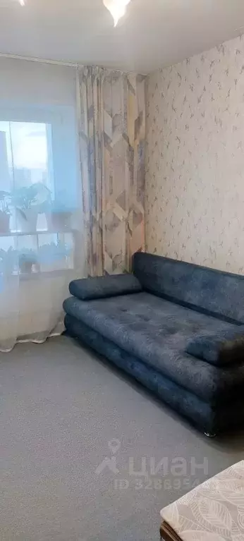 Комната Москва Ельнинская ул., 15 (10.0 м) - Фото 1