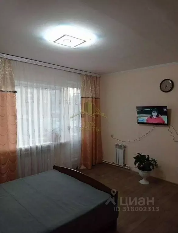 1-к кв. Бурятия, Улан-Удэ ул. Мокрова, 23 (33.7 м) - Фото 0