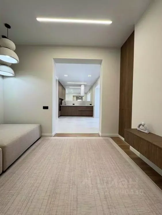 3-к кв. Иркутская область, Иркутск ул. Пискунова, 142/5 (97.9 м) - Фото 2