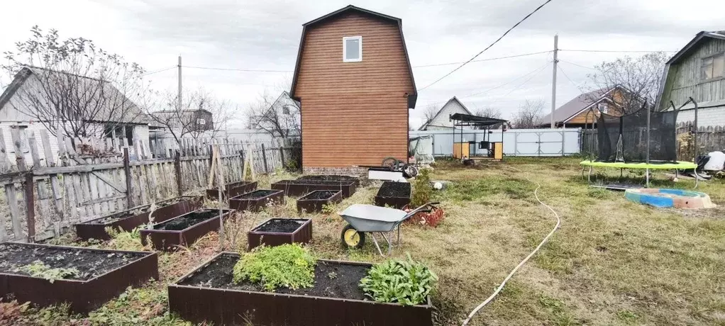 Дом в Ульяновская область, Ульяновск Рассвет СНТ, 64 (45 м) - Фото 2