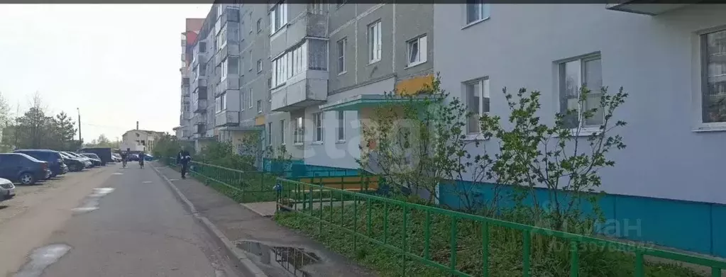 1-к кв. Ярославская область, Тутаев Советская ул., 16 (33.1 м) - Фото 1