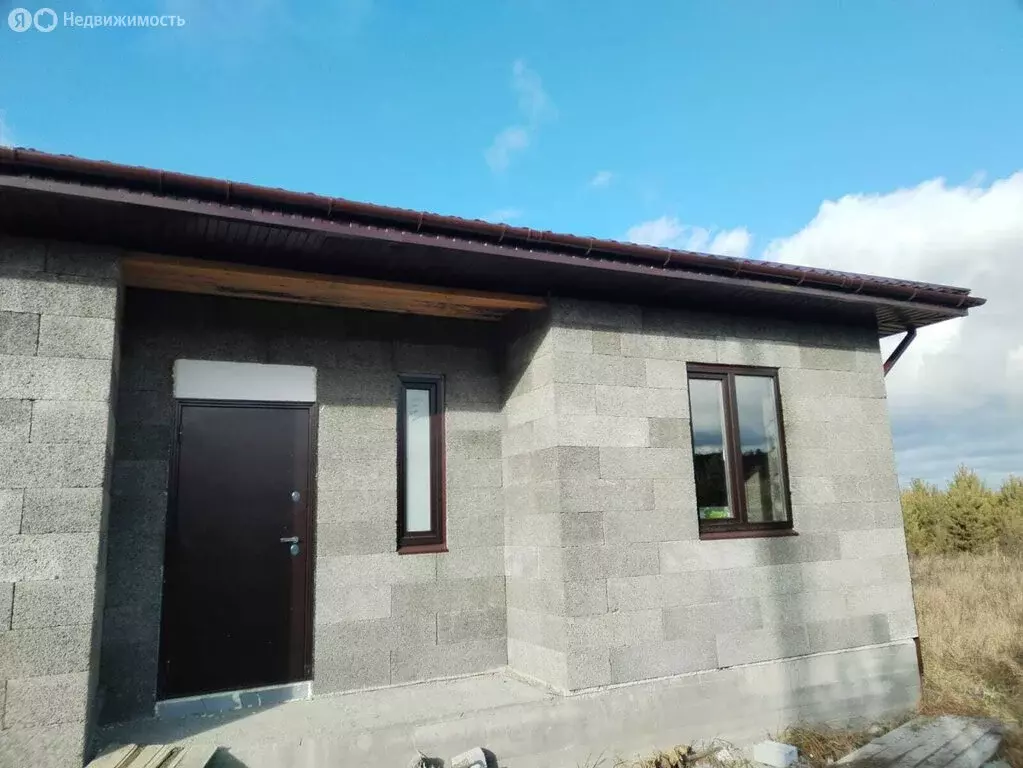 Дом в Свердловская область, муниципальный округ Заречный, деревня ... - Фото 2