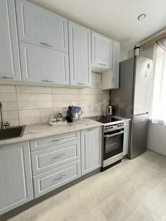 3-к. квартира, 62,8 м, 4/5 эт. - Фото 1