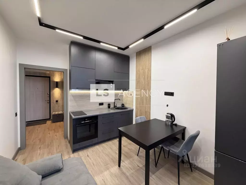 1-к кв. Санкт-Петербург Днепропетровская ул., 65 (36.4 м) - Фото 1