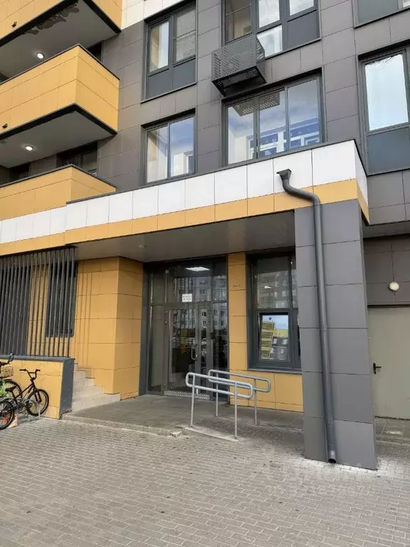 Студия Московская область, Мытищи ул. Академика Каргина, 36Б (26.0 м) - Фото 2