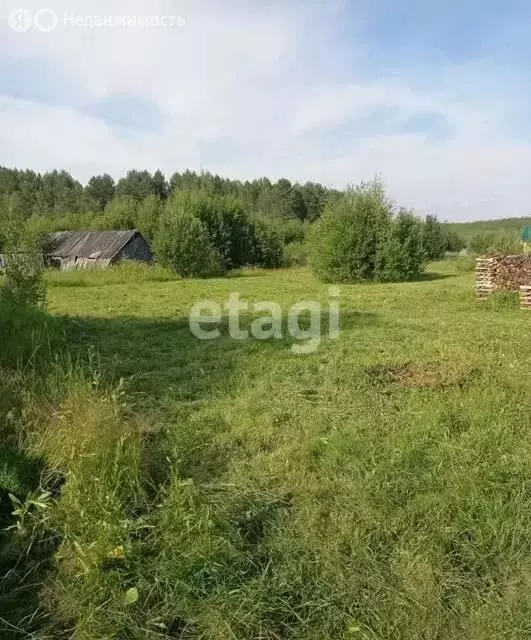 Участок в посёлок Нювчим, улица Маяковского, 1 (13.2 м) - Фото 0