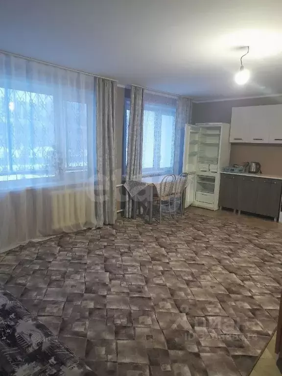 Студия Тюменская область, Тюмень ул. Газовиков, 20 (26.6 м) - Фото 2