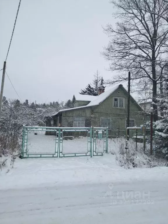 Дом в Санкт-Петербург пос. Песочный, Нижняя ул., 14 (93 м) - Фото 1