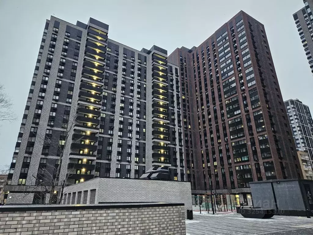 Гараж в Москва Фестивальная ул., 15К2 (17 м) - Фото 2