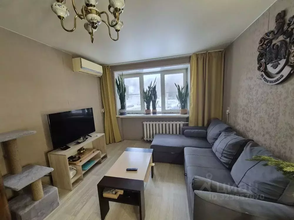 3-к кв. Волгоградская область, Волгоград ул. Калинина, 3 (57.7 м) - Фото 2