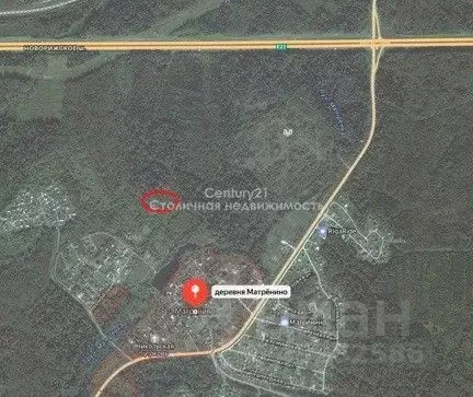 Участок в Московская область, Волоколамский муниципальный округ, д. ... - Фото 2