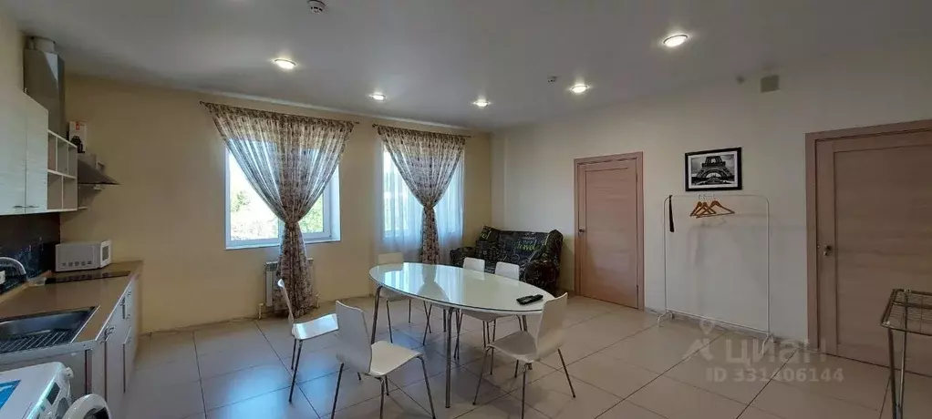 2-к кв. Тверская область, Тверь ул. Бебеля, 51/18 (83.0 м) - Фото 1