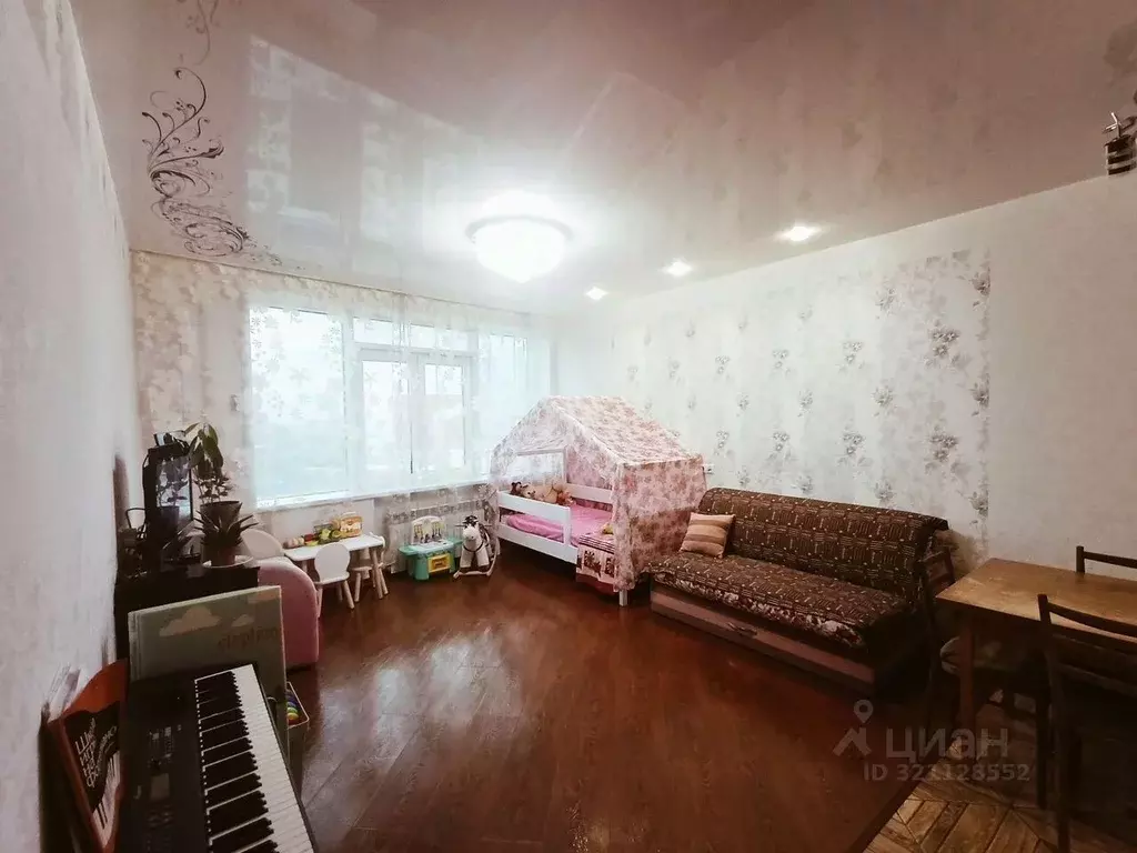 2-к кв. Алтайский край, Барнаул ул. Гущина, 150/3 (48.8 м) - Фото 1