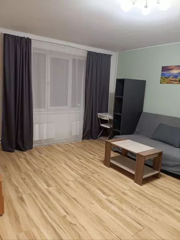 1-к кв. Московская область, Богородский городской округ, пос. Зеленый ... - Фото 1