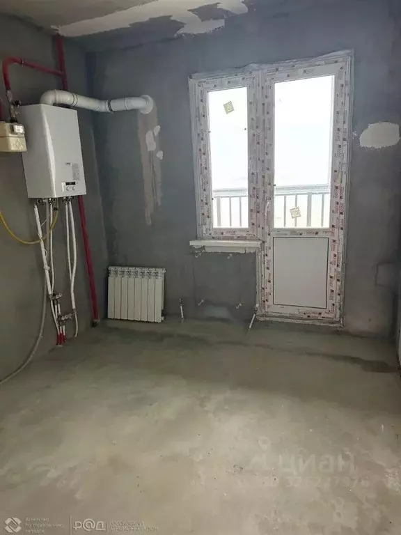 1-к кв. Чувашия, Новочебоксарск бул. Речной, 2к1 (37.2 м) - Фото 2