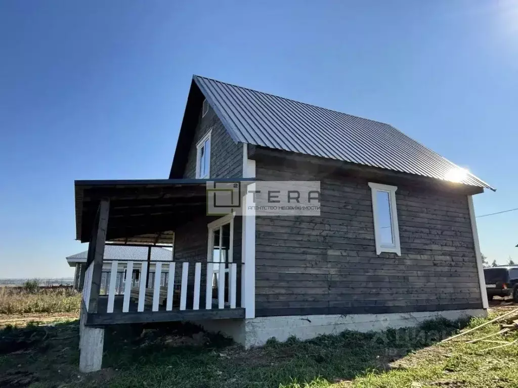 Дом в Башкортостан, Иглинский сельсовет, с. Иглино ул. Владимирская, 7 ... - Фото 2