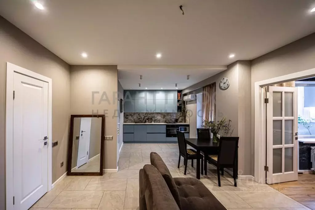 1-к кв. Липецкая область, Липецк ул. Ф.С. Игнатьева, 33к1 (50.0 м) - Фото 1