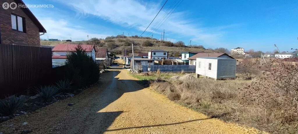 Участок в Севастополь, улица Челюскинцев (3.75 м) - Фото 2