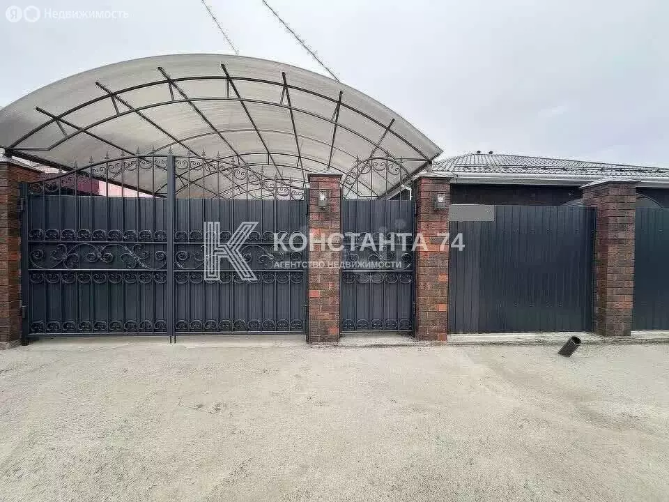 Дом в Чебаркуль, улица Победы (89 м) - Фото 2