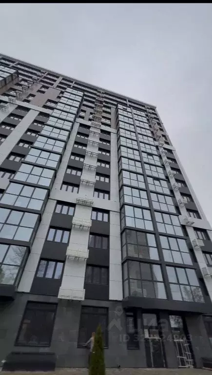 3-к кв. Тамбовская область, Тамбов ул. Карла Маркса, 169 (66.3 м) - Фото 1