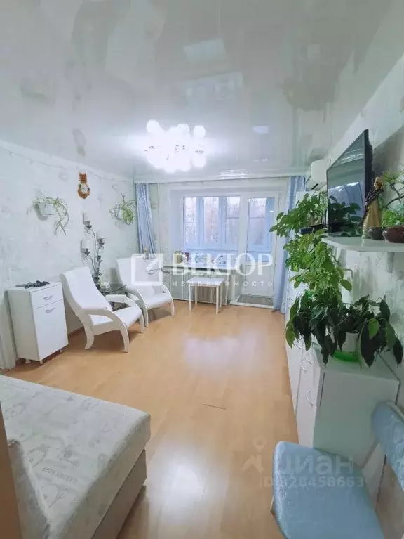 3-к кв. Костромская область, Кострома Кинешемское ш., 33 (63.0 м) - Фото 2