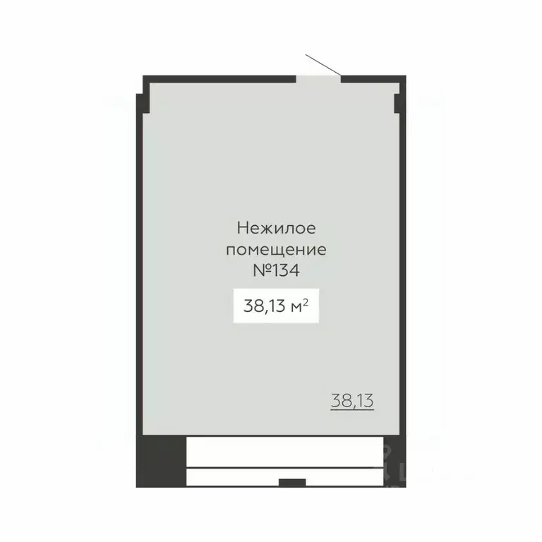 Помещение свободного назначения в Воронежская область, Воронеж ул. ... - Фото 2