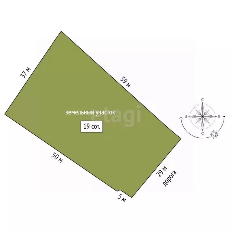 Дом в Ярославская область, Рыбинский муниципальный округ, Покровское ... - Фото 2
