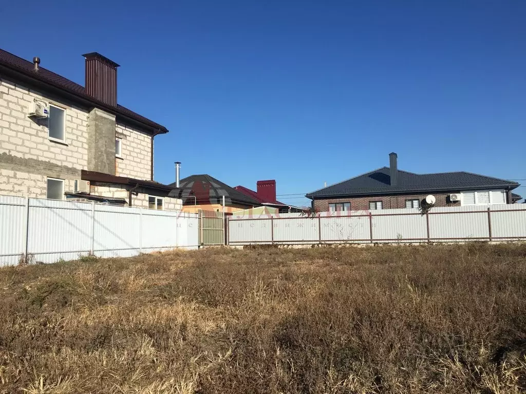 Участок в Ростовская область, Аксай ул. Константиновская (4.11 сот.) - Фото 1