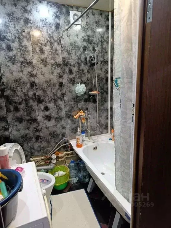 1-к кв. Воронежская область, Воронеж Баррикадная ул., 28 (32.4 м) - Фото 2