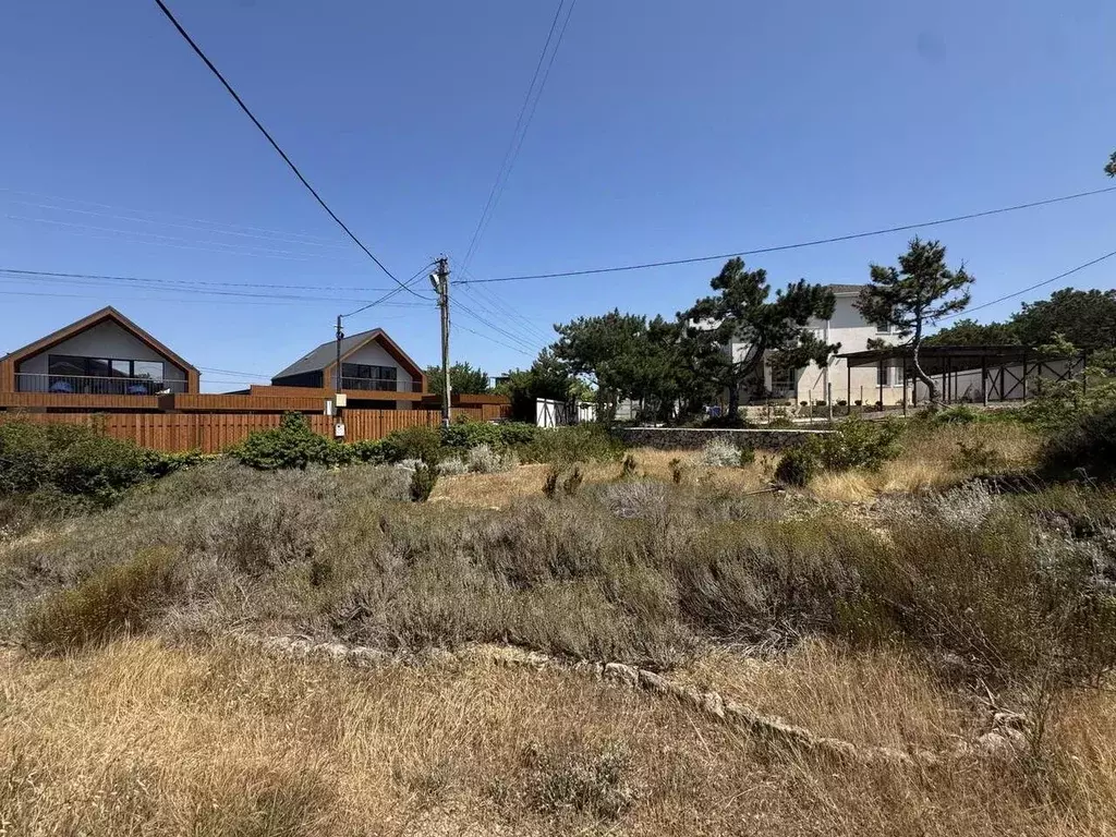 Участок в Севастополь Победа СНТ,  (8.0 сот.) - Фото 1