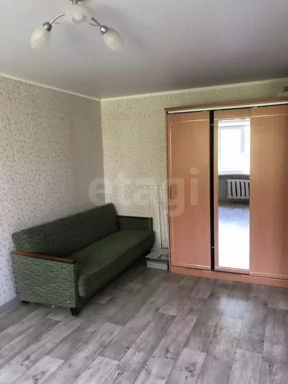 1-к кв. Брянская область, Брянск ул. Никитина, 8 (30.7 м) - Фото 1