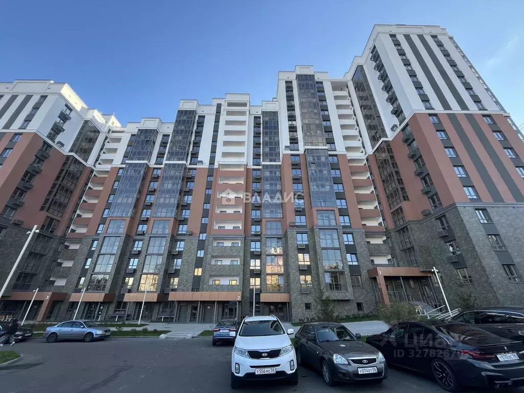 1-к кв. Пензенская область, Пенза ул. Богданова, 34 (40.6 м) - Фото 1