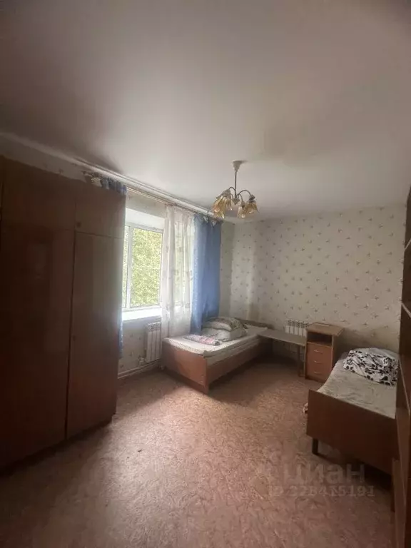 2-к кв. Нижегородская область, Кстово Комсомольская ул., 1 (60.0 м) - Фото 2