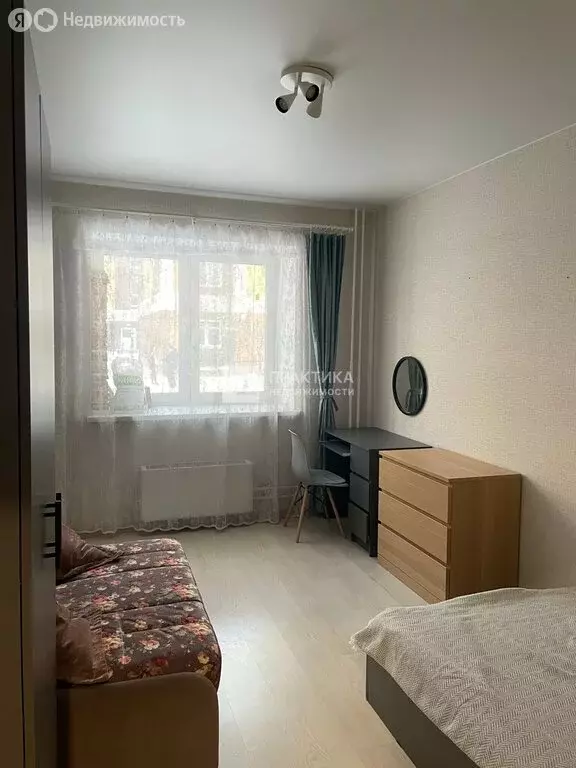 1-комнатная квартира: Королёв, микрорайон Болшево, Бурковский проезд, ... - Фото 0