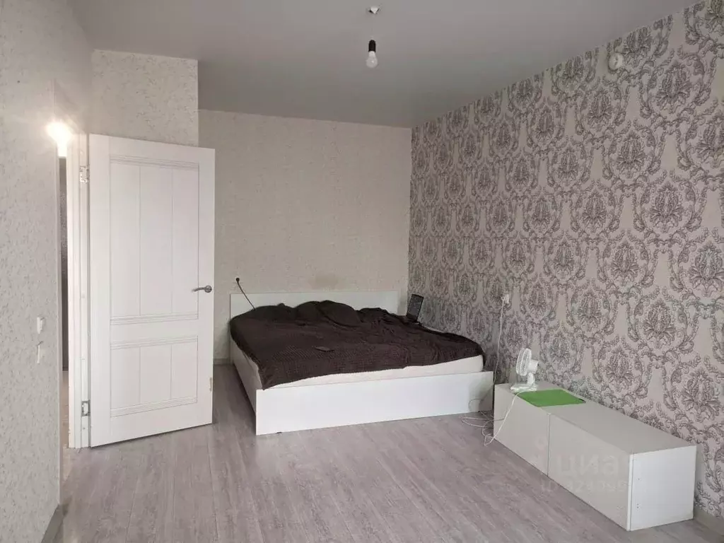 1-к кв. Краснодарский край, Краснодар ул. Героя А.А. Аверкиева, 13 ... - Фото 2