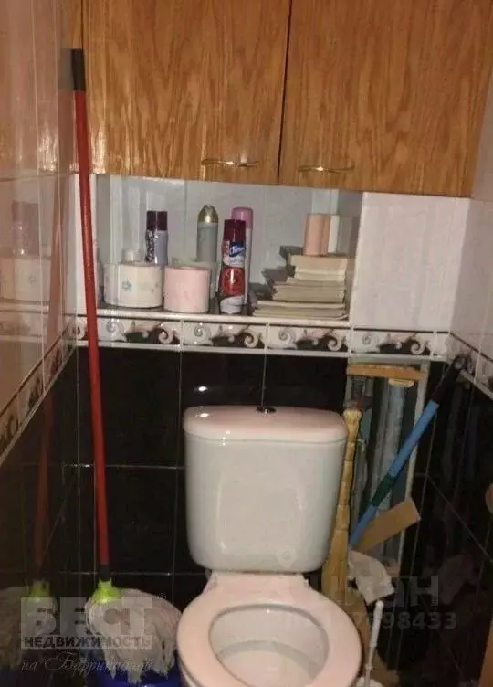 Комната Москва Волоколамское ш., 6 (24.0 м) - Фото 1