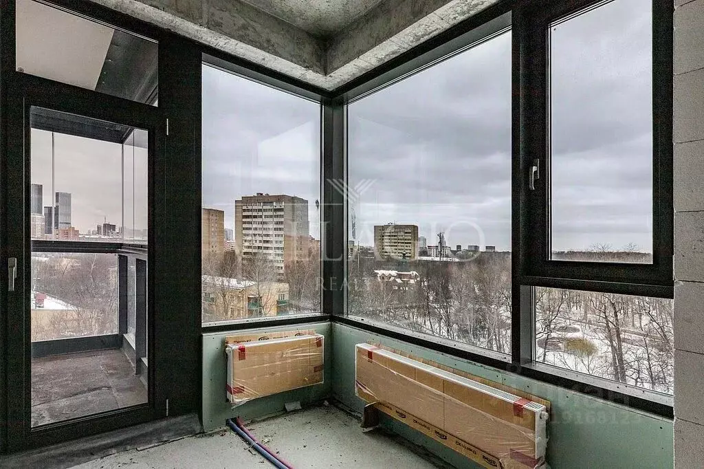 4-к кв. Москва Ивановская ул., 16А (154.0 м) - Фото 1