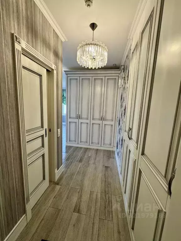 Квартира, 2 комнаты, 56 м - Фото 1