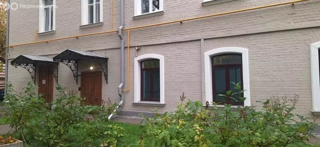 3-комнатная квартира: Москва, Староконюшенный переулок, 33 (80.3 м) - Фото 2