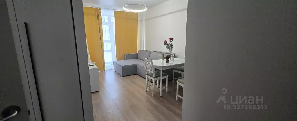 2-к кв. Московская область, Домодедово городской округ, с. Ям ул. ... - Фото 1